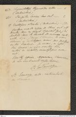 Nachlass Franz Steindachner, Brief von Sauvage an Franz Steindachner (18.05.1879), Inv.Nr. 439.01, Seite 5